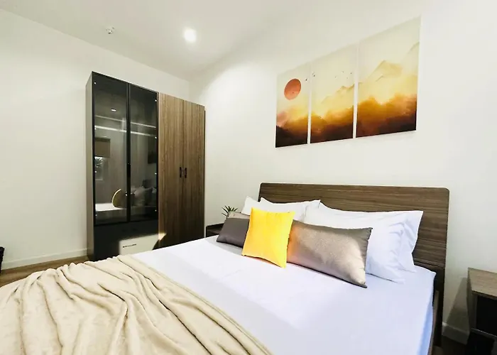 Hotell Mangrove Residences Mactan 3*