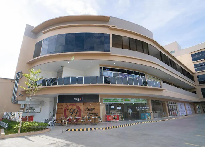 Mangrove Residences Mactan 3* Punta Engaño