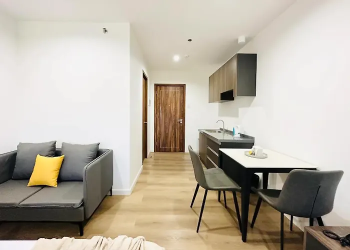 Mangrove Residences Mactan 3* Punta Engaño