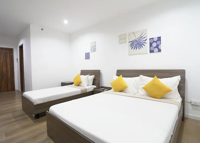 Mangrove Residences Mactan Hotel