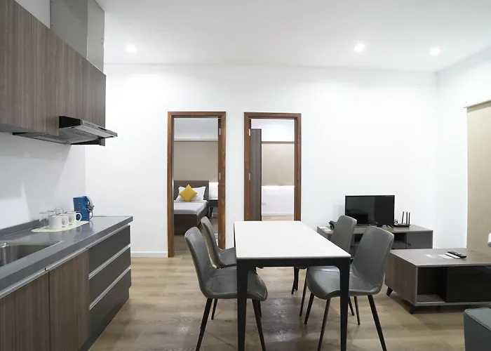 Hotell Mangrove Residences Mactan 3*