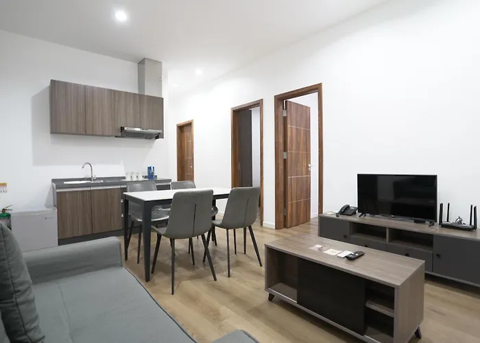 Mangrove Residences Mactan Hotell