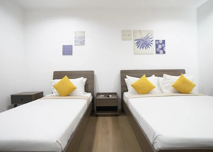 Mangrove Residences Mactan Hotell Punta Engaño