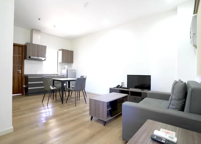 Mangrove Residences Mactan Hotell Punta Engaño