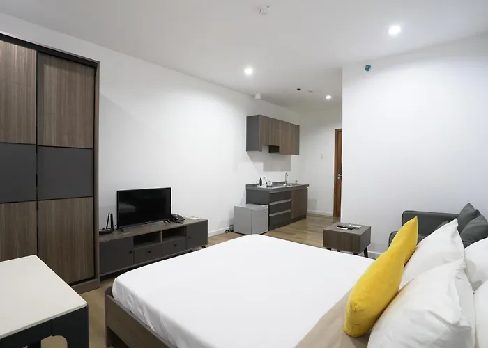 Mangrove Residences Mactan Hotell