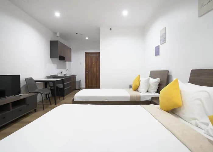 Hotel Mangrove Residences Mactan