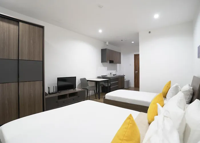 Hotell Mangrove Residences Mactan