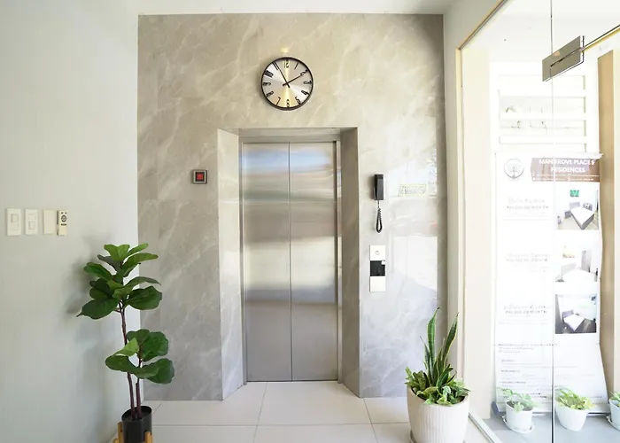 Hotel Mangrove Residences Mactan