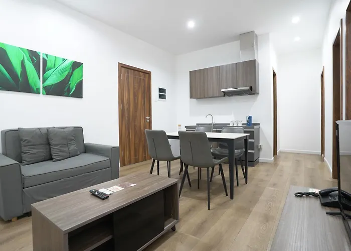Mangrove Residences Mactan Hotel 3*