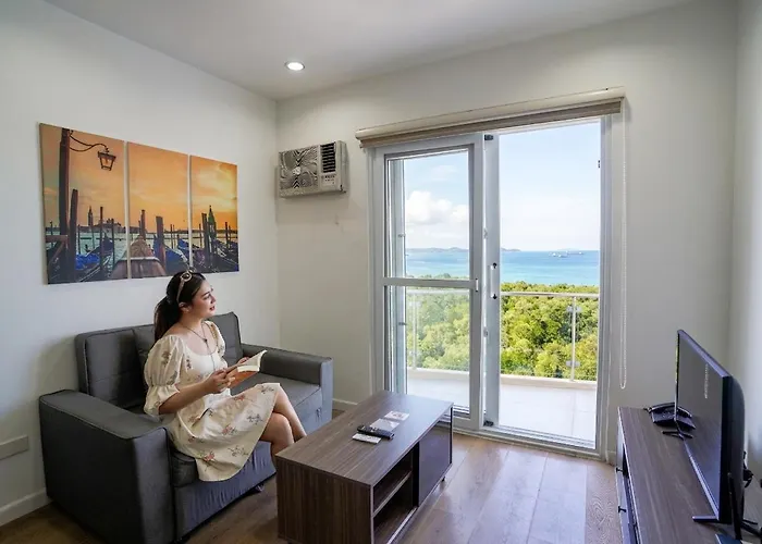 Mangrove Residences Mactan Hotell Punta Engaño