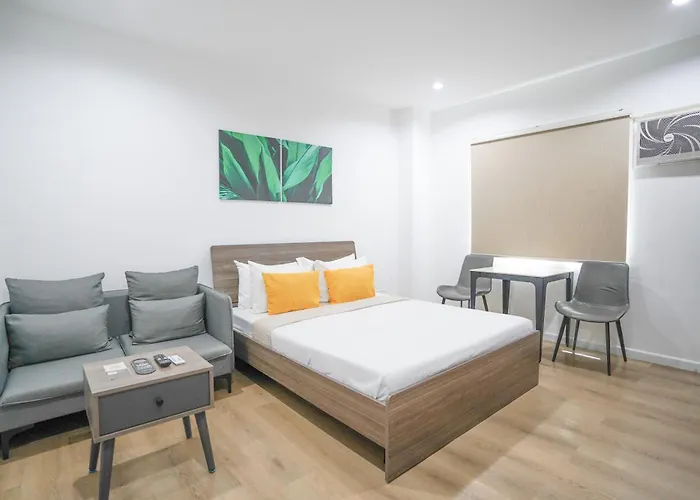 Hotel Mangrove Residences Mactan