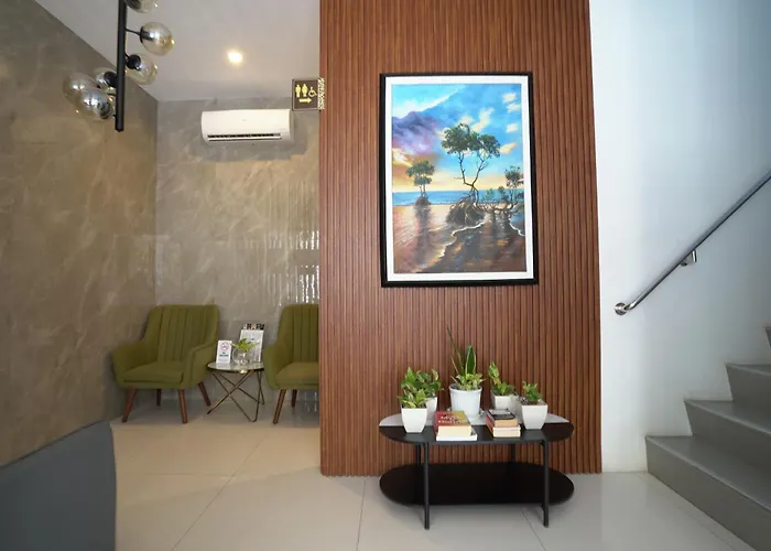 Hotel Mangrove Residences Mactan Punta Engaño