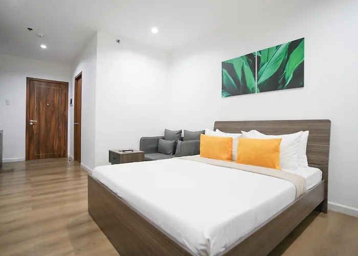 Mangrove Residences Mactan 3* Punta Engaño