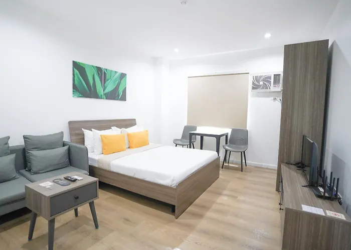 Mangrove Residences Mactan 3* Punta Engaño