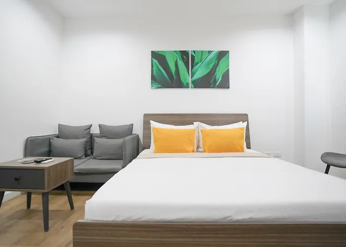 Mangrove Residences Mactan Hotel 3*