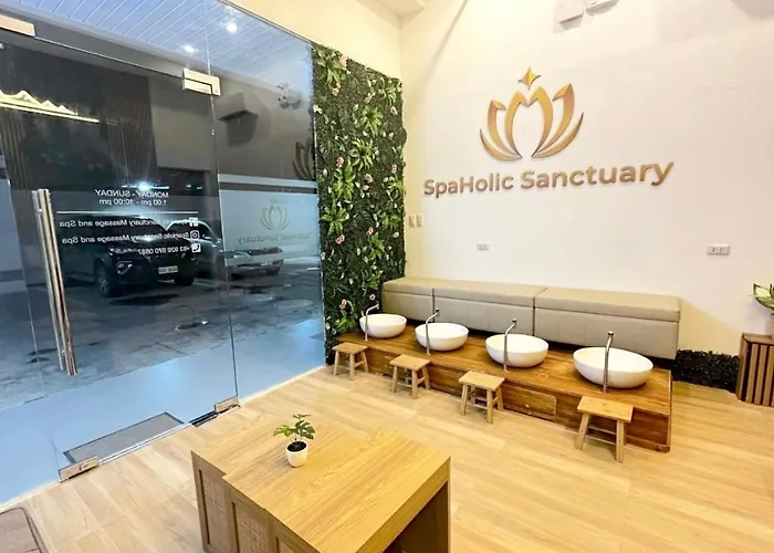 Hotell Mangrove Residences Mactan 3*